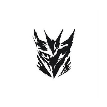 Sticker Masters Transformers Sticker