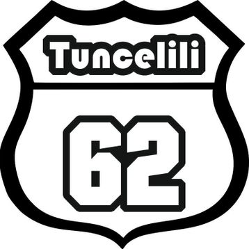 Sticker Masters Tuncelili 62 Sticker
