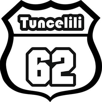 Sticker Masters Tuncelili 62 Sticker
