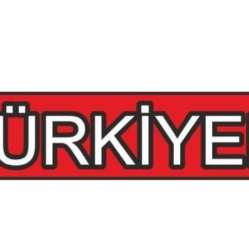 Sticker Masters Türkiyem Sticker