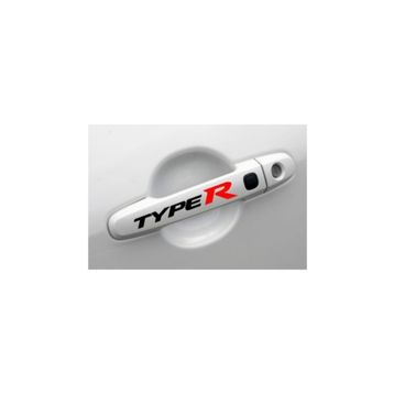 Sticker Masters Typer Kapı Kolu Sticker