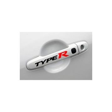 Sticker Masters Typer Kapı Kolu Sticker