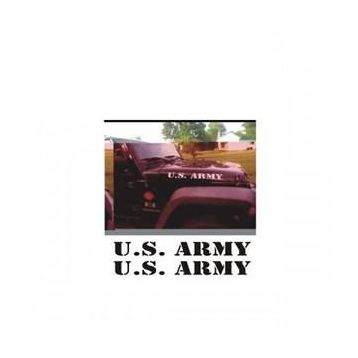 Sticker Masters Us Army Sticker