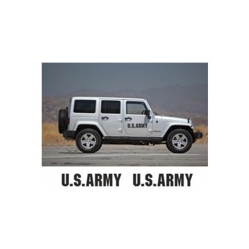 Sticker Masters Us Army Sticker