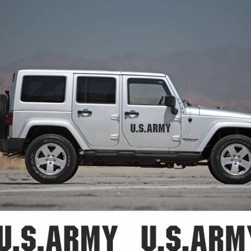 Sticker Masters Us Army Sticker