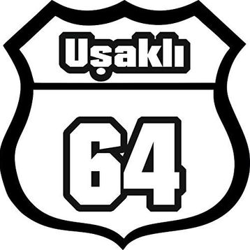 Sticker Masters Uşaklı 64 Sticker