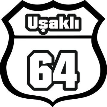 Sticker Masters Uşaklı 64 Sticker