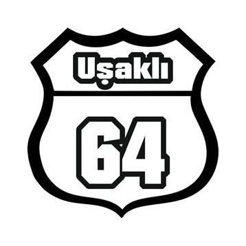 Sticker Masters Uşaklı 64 Sticker