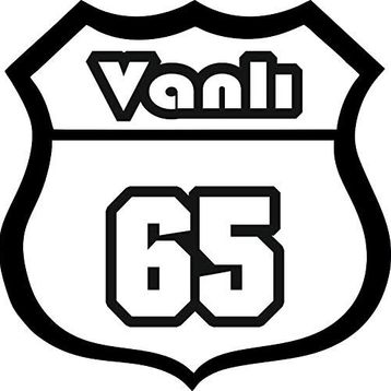 Sticker Masters Vanlı 65 Sticker