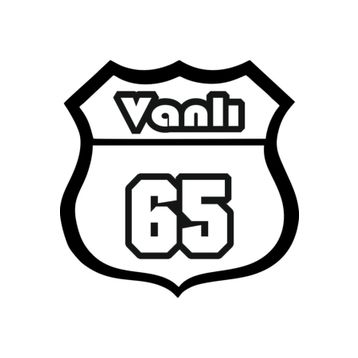 Sticker Masters Vanlı 65 Sticker