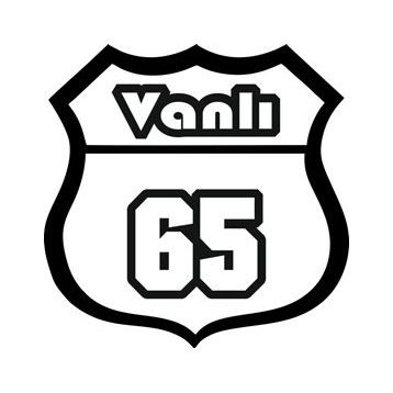 Sticker Masters Vanlı 65 Sticker