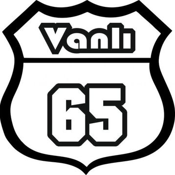 Sticker Masters Vanlı 65 Sticker