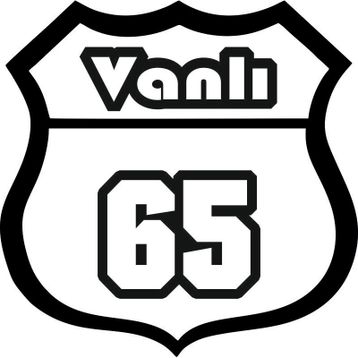 Sticker Masters Vanlı 65 Sticker