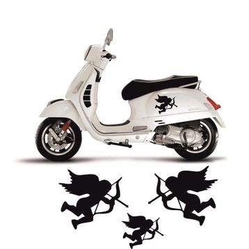 Sticker Masters Vespa Eros Sticker Set