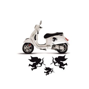 Sticker Masters Vespa Eros Sticker Set