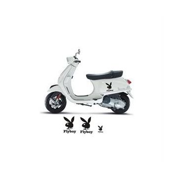 Sticker Masters Vespa Flyboy Sticker