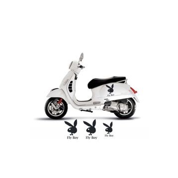 Sticker Masters Vespa Flyboy Sticker