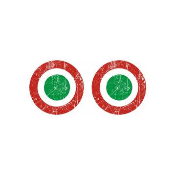 Sticker Masters Vespa Yan Grenaj Set