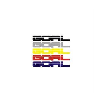 Sticker Masters Volkswagen Golf Goal Sticker
