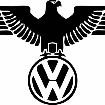 Sticker Masters Volkswagen Kartal Sticker
