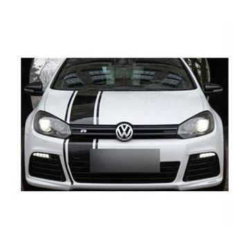 Sticker Masters Volkswagen Ön Kaput Şerit Sticker