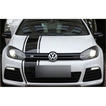 Sticker Masters Volkswagen Ön Kaput Şerit Sticker