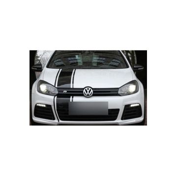 Sticker Masters Volkswagen Ön Kaput Şerit Sticker