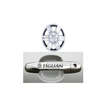 Sticker Masters Volkswagen Tiguan Kapı Kolu Jant Sticker