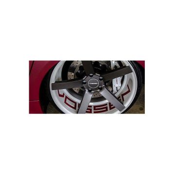 Sticker Masters Vossen Jant Sticker