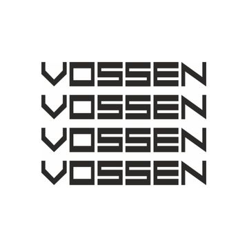 Sticker Masters Vossen Jant Sticker