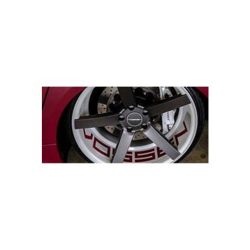 Sticker Masters Vossen Jant Sticker