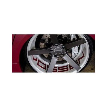 Sticker Masters Vossen Jant Sticker