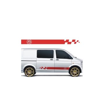 Sticker Masters Vw 10 Transporter Sticker