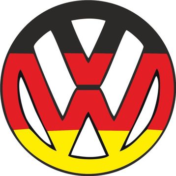 Sticker Masters Vw 2 Sticker