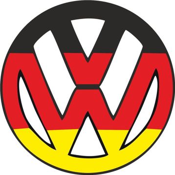 Sticker Masters Vw 2 Sticker