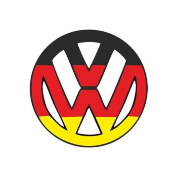 Sticker Masters Vw 2 Sticker