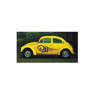 Sticker Masters Vw 3 Kapı Sticker Seti