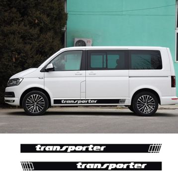 Sticker Masters Vw 6 Transporter Sticker