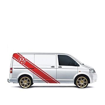 Sticker Masters Vw 9 Transporter Sticker