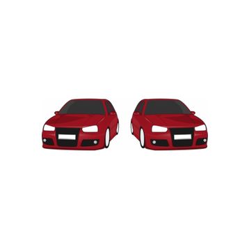 Sticker Masters Vw Golf Basık Araç Sticker
