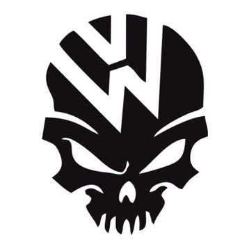 Sticker Masters Vw Kurukafa Sticker