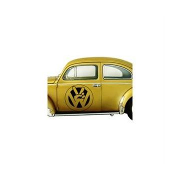 Sticker Masters Vw Logo Set Sticker