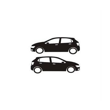 Sticker Masters Vw Polo 6R Sticker