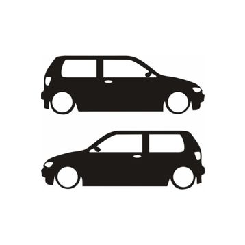 Sticker Masters Vw Polo Sticker