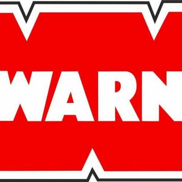 Sticker Masters Warn Off Road Sticker