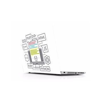 Sticker Masters Web Tasarımı Laptop Sticker