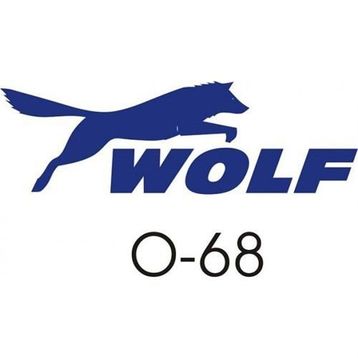 Sticker Masters Wolf Kurt Sticker