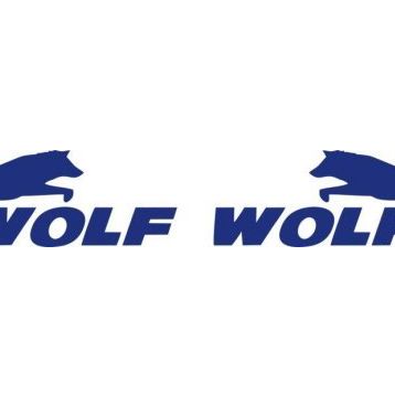 Sticker Masters Wolf Kurt Sticker