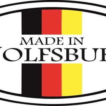 Sticker Masters Wolfsburg Sticker