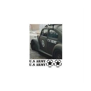 Sticker Masters Woswos U.S Army Sticker Set